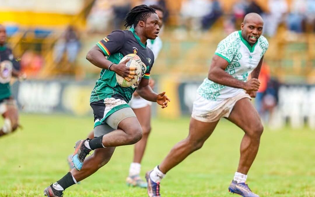 Zimbabwe maintain unbeaten run in Africa Sevens