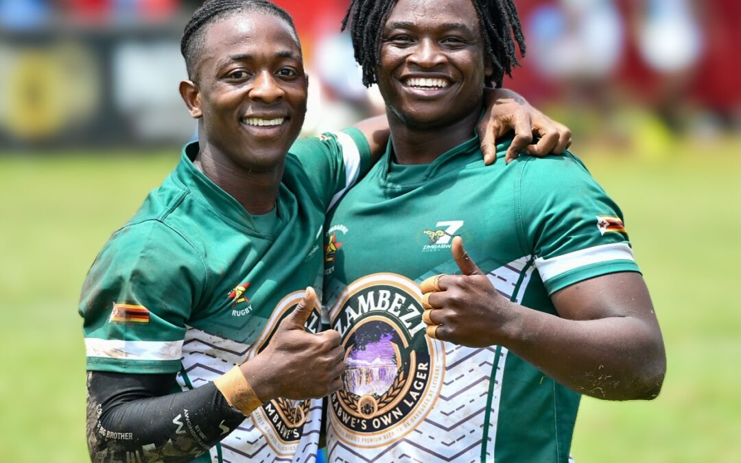 Cheetahs roar into Africa Sevens final