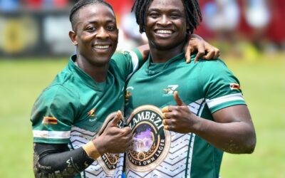 Cheetahs roar into Africa Sevens final