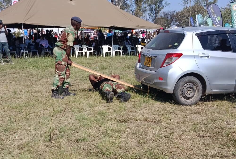 Masvingo Agricultural Show attracts 120 exhibitors