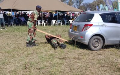 Masvingo Agricultural Show attracts 120 exhibitors