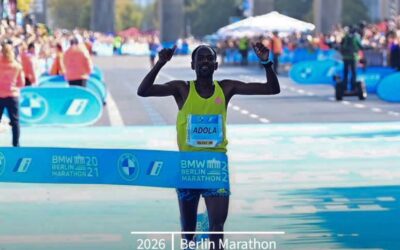 Zimbabweans miss Berlin Marathon top-10 finish