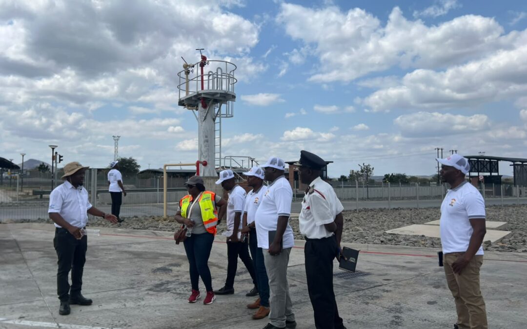 Beitbridge hosts National Blaze Games