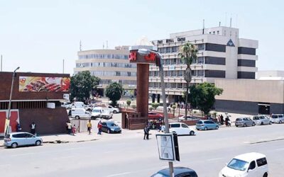 Kwekwe joins national crackdown on vendors