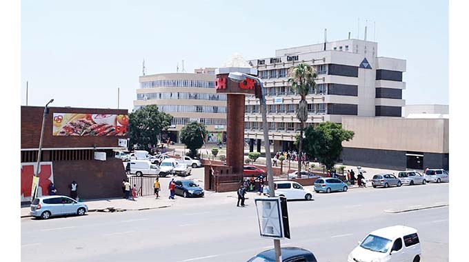 Kwekwe joins national crackdown on vendors