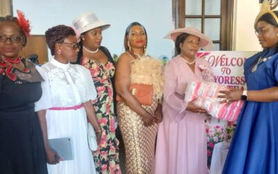 Gweru Mayor’s Cheerfund mobilises support for underprivileged girls