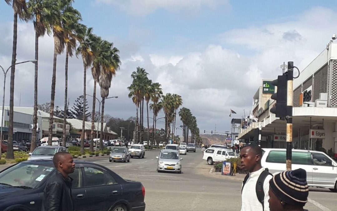 Masvingo joins clean-up blitz
