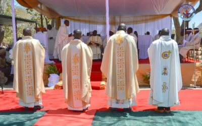Masvingo Diocese ordains four new priests