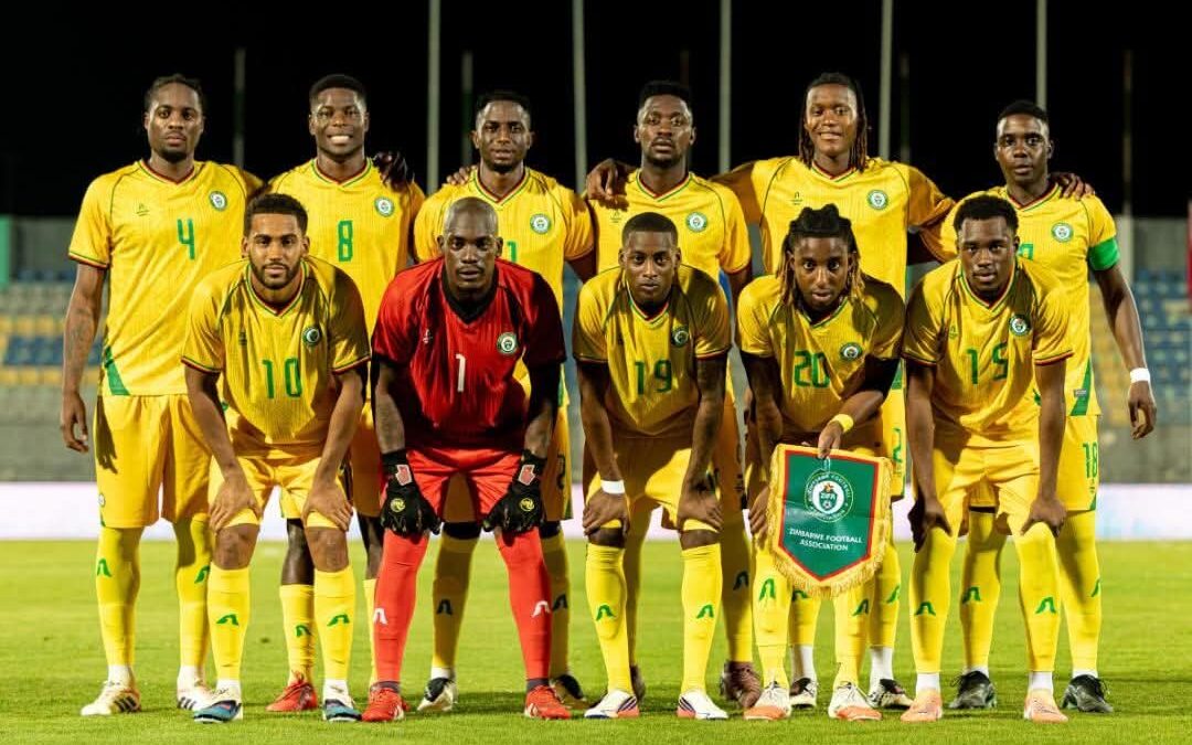 Warriors ready for home battle against DR Congo