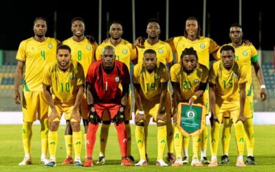 Warriors ready for home battle against DR Congo