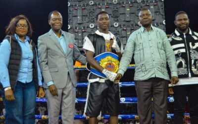 Madondo lands WIBA, Trabablas titles in Kwekwe