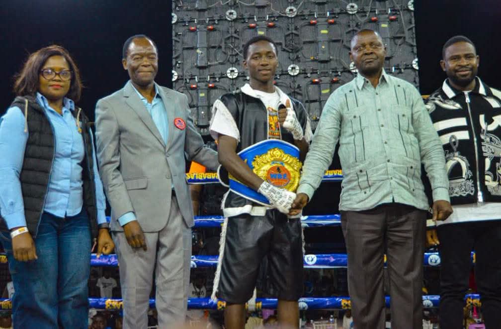 Madondo lands WIBA, Trabablas titles in Kwekwe