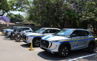 Police boost highway patrol operations