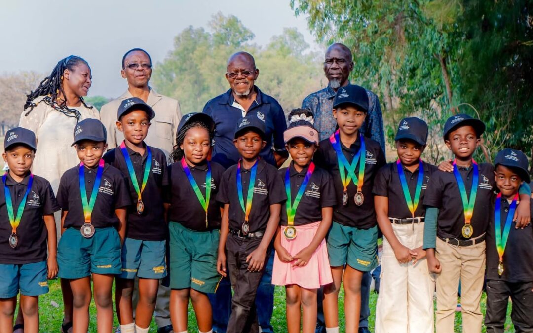 Muzenda Junior Championship marks decade with record turnout