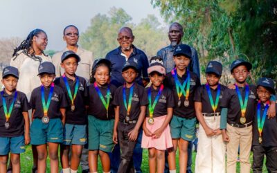 Muzenda Junior Championship marks decade with record turnout