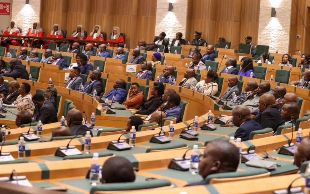 MPs hail SONA focus on development, economic transformation