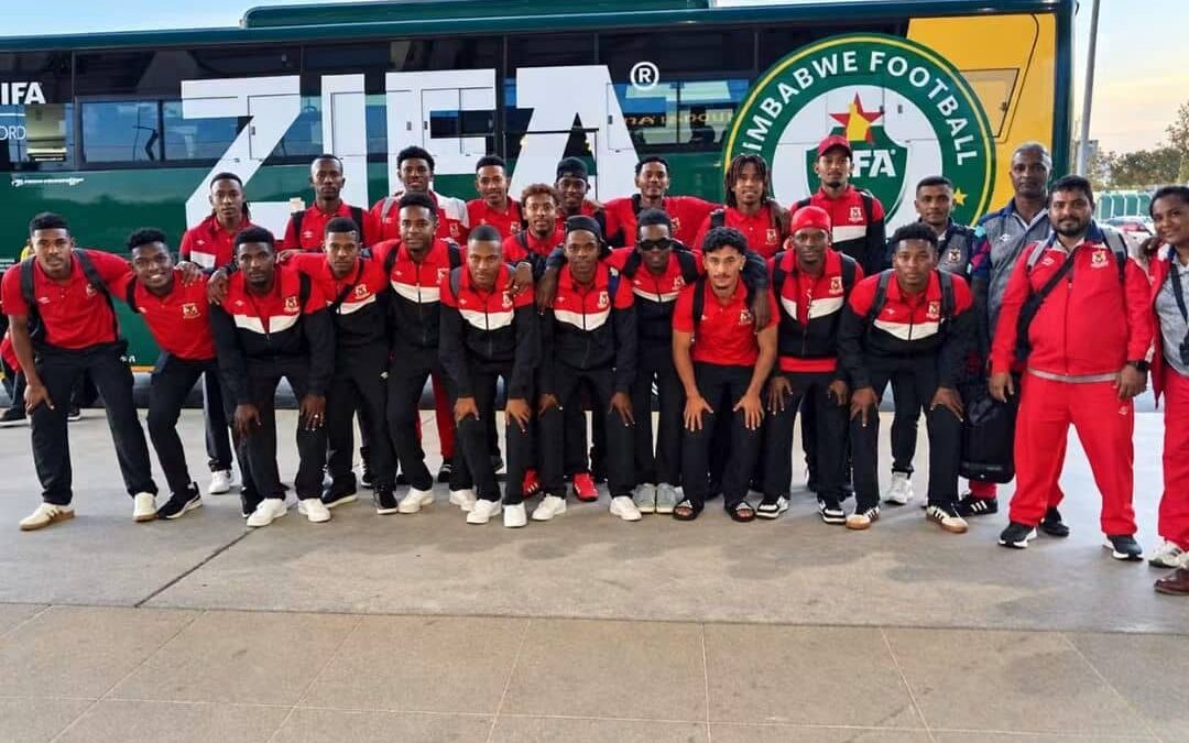 Young Warriors ready for Mauritius test