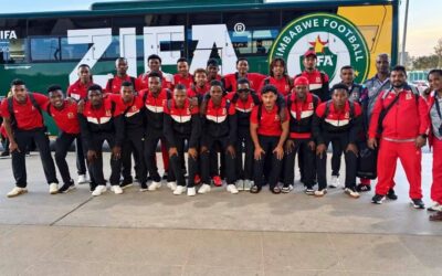 Young Warriors ready for Mauritius test