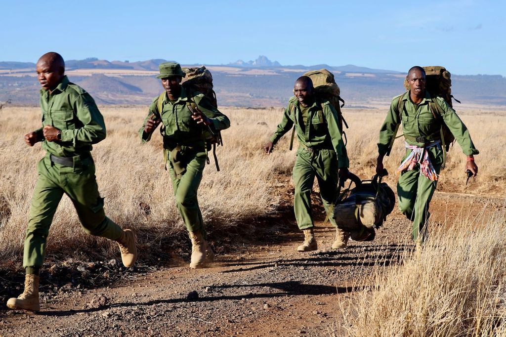 Wildlife Ranger Story Photo