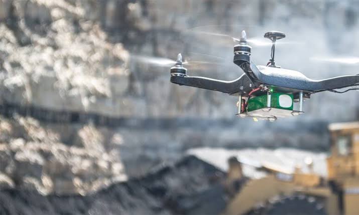 Zim rolls out scanners, drones to fight mineral smuggling