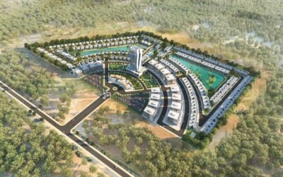 Govt eyes massive benefits from Mt Hampden Smart City