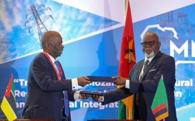 Zimbabwe, Mozambique Parliaments sign MoU to strengthen ties