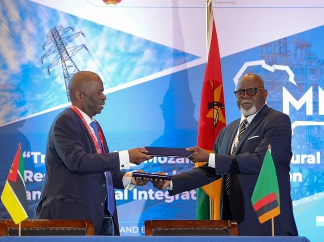 Zimbabwe, Mozambique Parliaments sign MoU to strengthen ties