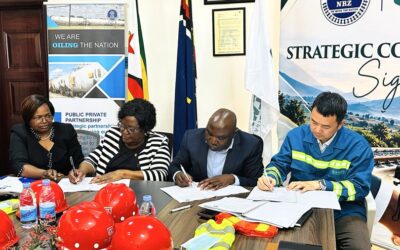 NRZ, GRS strike deal to move 1.7 million tons to and from Manhize steel plant