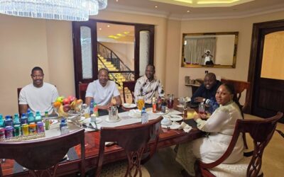 Chivayo’s final days marked by faith, family and ambition