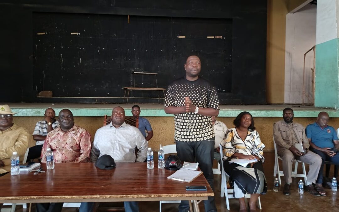 Magaya steps in to assist Masvingo victims