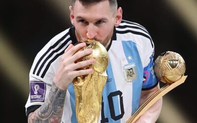University of Buenos Aires to honour Messi