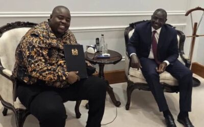 Ruto mourns Chivayo as ‘dear friend’