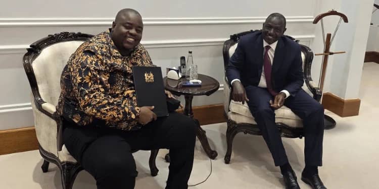 Ruto mourns Chivayo as ‘dear friend’
