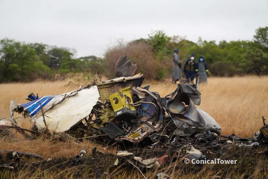 Minister Mhona still in shock at Chivayo helicopter crash