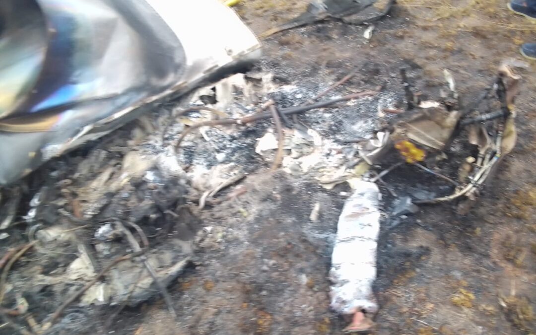 Bad weather blamed for Chivayo fatal helicopter crash