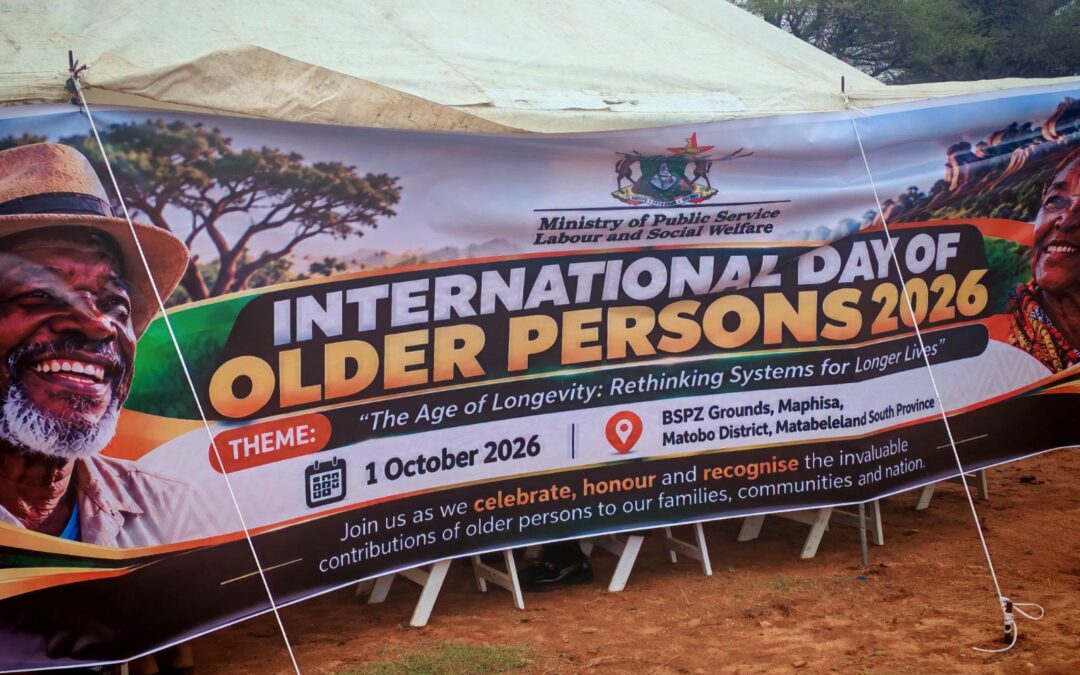 Matobo marks International Day of Older persons
