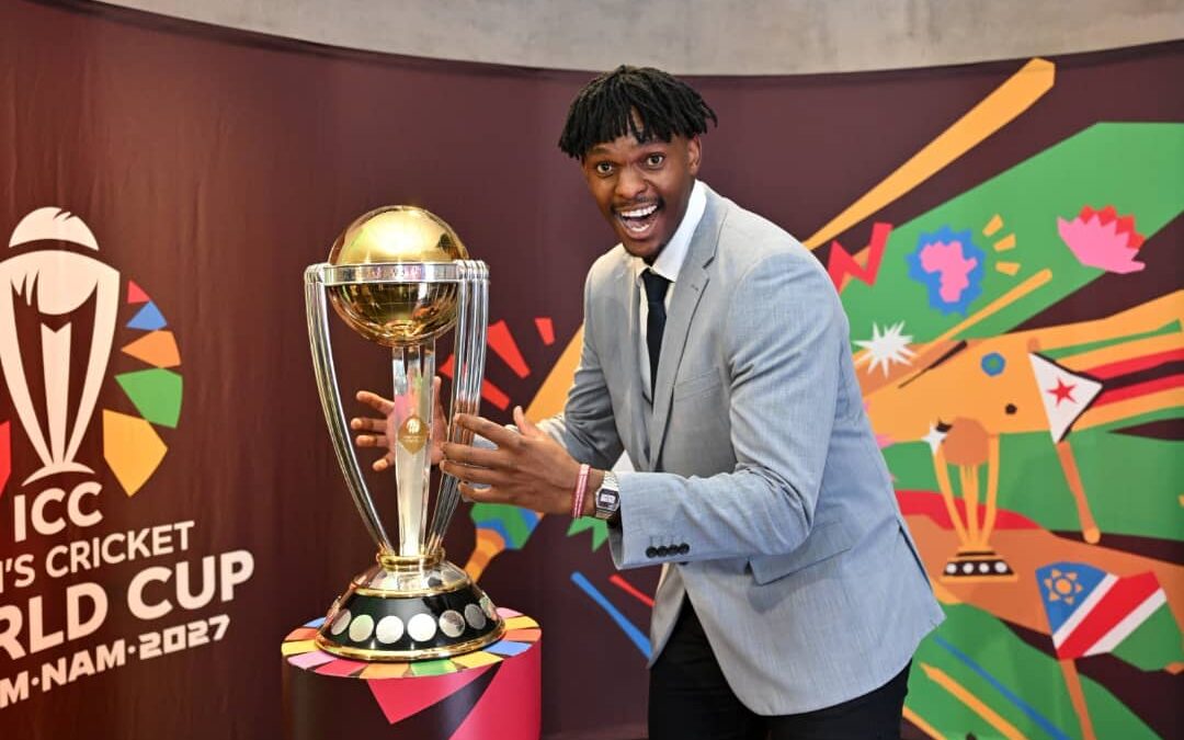 Chevrons begin World Cup campaign in Bulawayo