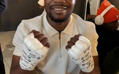 Mhlanga stuns Mabilo in 35-second EFC fight