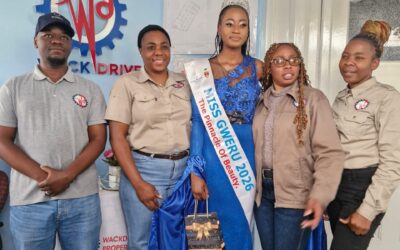 Mkoba orphan wins Miss Gweru, pledges to uplift vulnerable children