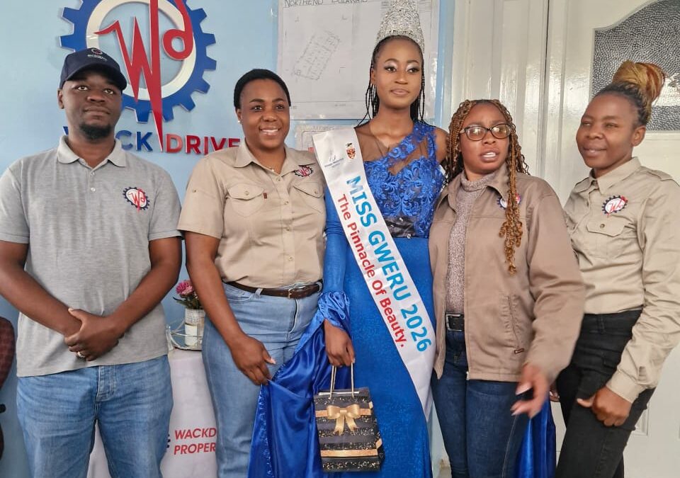 Mkoba orphan wins Miss Gweru, pledges to uplift vulnerable children