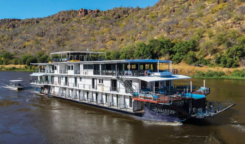 Kariba seeks two-day lake shutdown for traditional cleansing ceremony