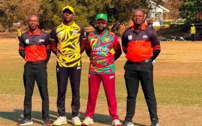 Takashinga Patriots 1 eye NPL T20 Blast title