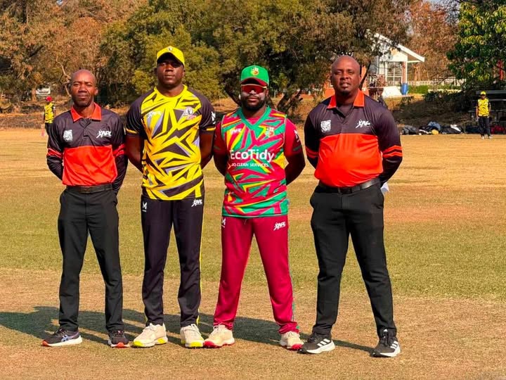 Takashinga Patriots 1 eye NPL T20 Blast title