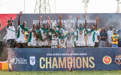 Cheetahs turn to Safari Sevens after African triumph