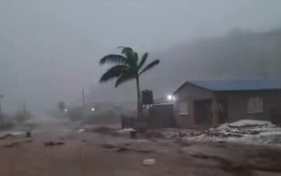 Masvingo opens temporary shelter for hailstorm victims
