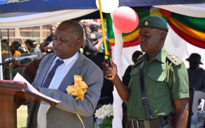 ZPCS turns to industries as rehabilitation takes centre stage