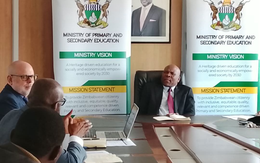 Education Ministry partners with Australian Council to modernise education