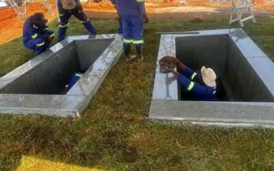 Funeral proceedings underway for Chivhayo, wife ahead of Glen Forest burial