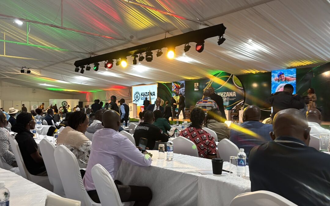 Africa urged to use sport to tackle unemployment